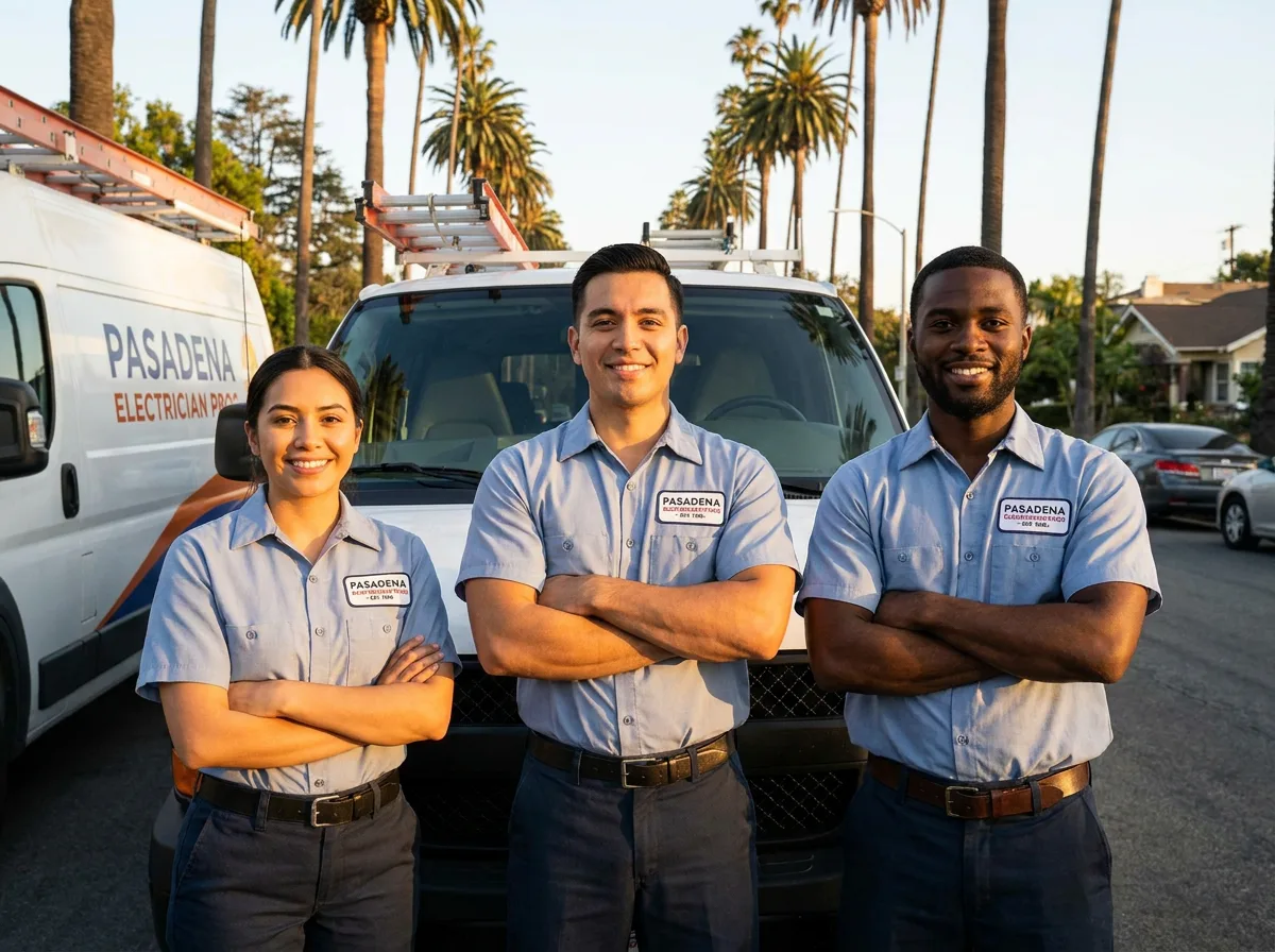 Electrician company in South Haven, KS